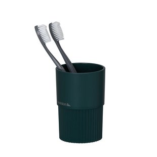 Sealskin Brave Tandenborstelbeker Vrijstaand Donkergroen