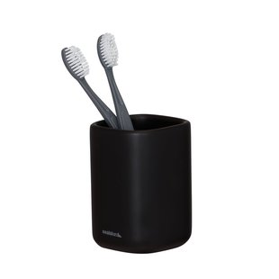Sealskin Mind Tandenborstelbeker Vrijstaand Zwart