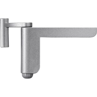 Abus Deurdranger 2603 3 Standen Zilver