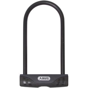 Abus Beugelslot U Lock 7601 230x12mm Zwart