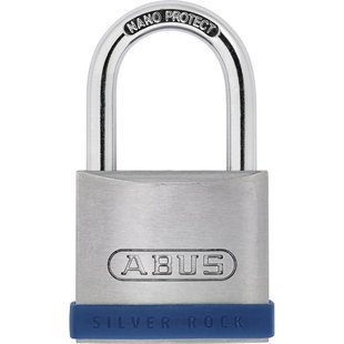 Abus Hangslot Met Sleutel Tkz5/45 - Massief Zink Voor Poort - Behuizing 45mm