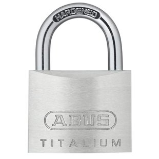 Abus Combinatieslot Kti12/30 - Massief Aluminium Voor Kluisje - Behuizing 30mm