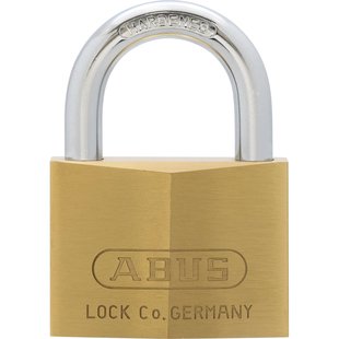 Abus Hangslot Met Sleutel Tkb5/70 - Massief Messing, Corrosiebestendig - Behuizing 70mm