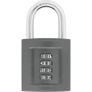 Abus Combinatie-hangslot Cz4/50 Zamak