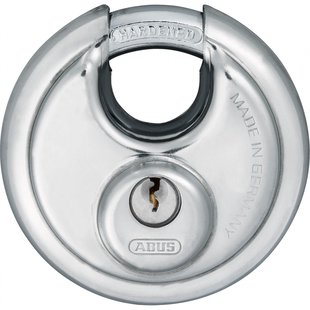 Abus Diskus Hangslot Tkdi26/70 Gehard Staal