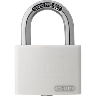 Abus Hangslot Met Sleutel Tka4/40 - Aluminium Waterbestendig - Behuizing 40 Mm