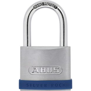 Abus Hangslot Met Sleutel Tkz6/50 - Zink Hoge Veiligheid Voor Buiten - Behuizing 50mm