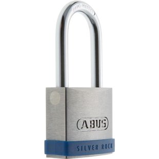 Abus Hangslot Met Sleutel Tkz6/50hb50 - Zink Hoge Veiligheid Lange Beugel - Behuizing 50mm Beugel 50mm