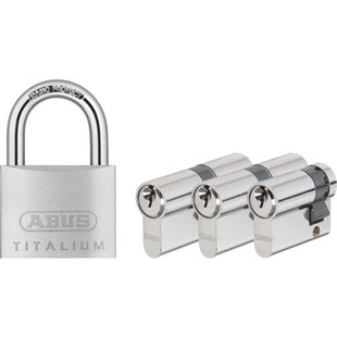 Abus Cilinderset