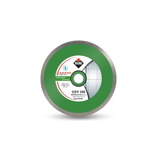 Rubi Zaagblad Diamant Cev 200 Superpro 200mm