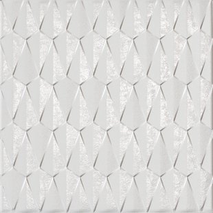 Palette Wandtegel - Wit - 20x20 Cm - 1,42 M²