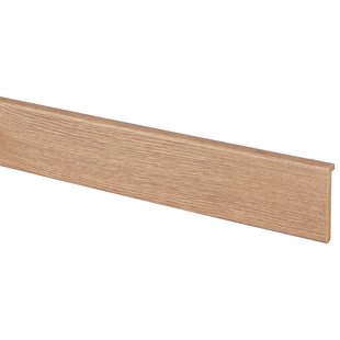 Open Trapprofiel - Licht Eiken - 130x6cm