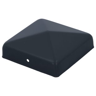 Suki Paalkap Spits Antraciet 91x91mm Type M