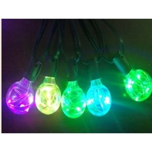 Central Park Rgb Kleurenlichtslinger Ip44 9,5m