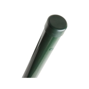 Giardino Metalen Tuinpaal - Ronde Paal - Groen - D60mm X 200cm