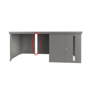 Lichtpaneel Zijdak Neo Kwartsgrijs Metallic