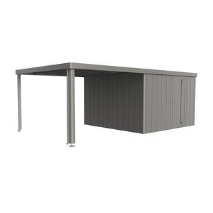 Biohort Zijdak Voor Berging Neo Gr. 4a/4b/4c/4d Kwartsgrijs-metallic