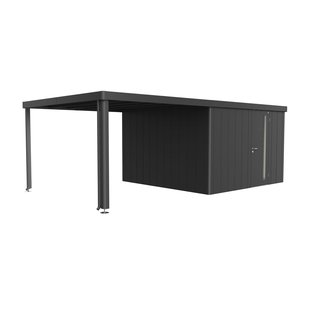 Biohort Zijdak Neo 4a/4b/4c/4d Donkergrijs Metallic