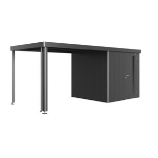 Biohort Zijdak Neo 2a/2b/2c/2d Donkergrijs Metallic