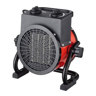 Sencys Ventilatorkachel 2kw