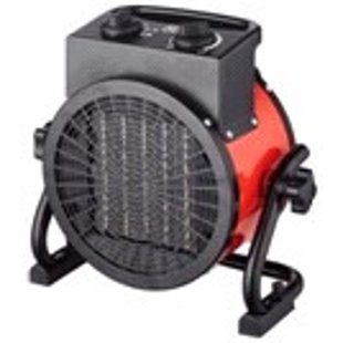 Sencys Ventilatorkachel 3kw