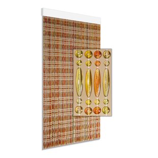 Degor Vliegengordijn - 90x210cm - Multi - Huisdiervriendelijk