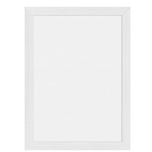 Securit Krijtbord Woody Wit Mdf 30x40cm Met Krijtmarker En Bevestigingskit