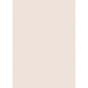 Elle Vinylbehang Effen - Mol - 10,05m X 53cm