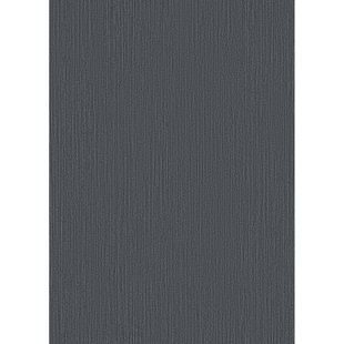 Elle Vinylbehang Vintage 1017115 - Zwart - 10,05 M X 53 Cm