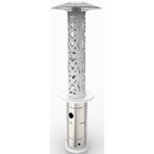 Blooboost Terrasheater Gas 11000w Wit