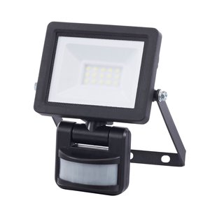 Sencys Straler Zwart 10w Met Sensor