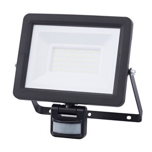 Sencys Straler Zwart 50w Met Sensor