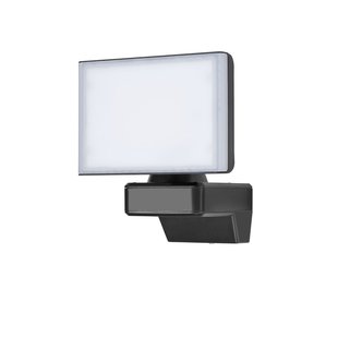 Sencys Slimme Straler Zwart 20w