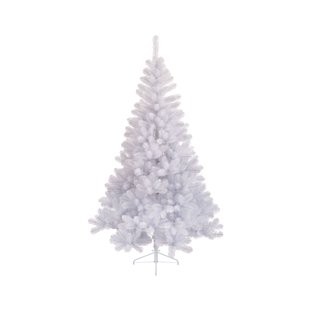 Decoris Kunstkerstboom Imperial Pine - Wit - H 180cm