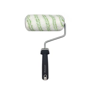 Perfection Muurverfroller Gestructureerd 18cm + Beugel