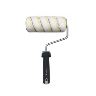 Sencys Muurverfroller 18cm + Beugel