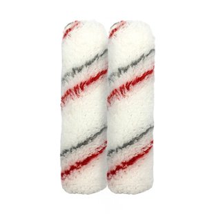 Perfection Muurverfroller Gladde Muur 11cm 2st