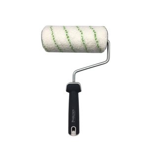 Perfection Muurverfroller 18cm + Beugel