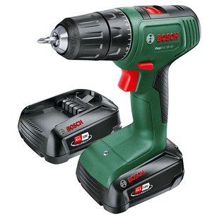 Bosch Accuboormachine Easydrill 18v-40-2a - 18v - (2x 2,0ah)
