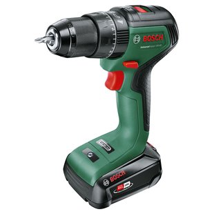 Bosch Klopboormachine Universalimpact 18v-60 - 18v - (2x 2,0ah)