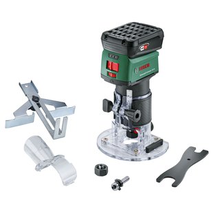 Bosch Kantenfrees Advancedtrimrouter 18v-8 - 18v - Zonder Accu