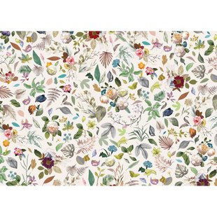 Fotobehang De Vier Seizoenen - Meerkleurig - 2,50m X 350cm