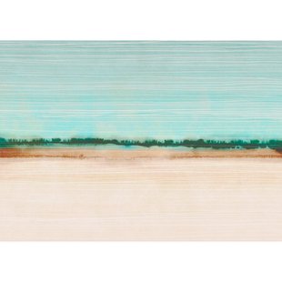 Fotobehang Drift - Blauw - 2,50m X 350cm