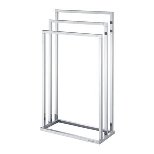 Sealskin Tube Handdoekrek Vrijstaand Chroom