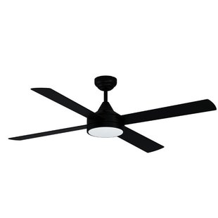 Eglo Plafondventilator Timparello Zwart ⌀122cm 20w