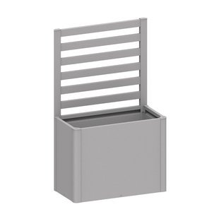 Biohort Plantenklimrek Gr. 100 Zilver-metallic 1stuk