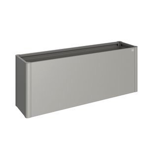 Biohort Kweekbed Belvedere Maxi Gr.200 Kwartsgrijs-metallic