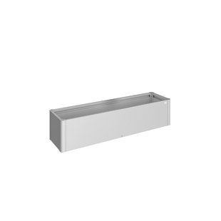 Biohort Kweekbed Belvedere Mini Gr.200 Zilver-metallic