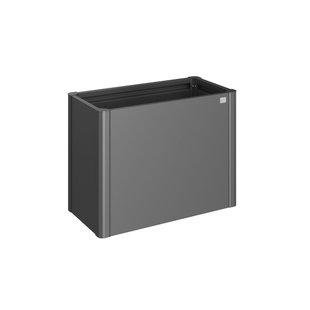 Biohort Kweekbed Belvedere Maxi Gr.100 Donkergrijs-metallic