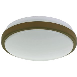 Eglo Plafondlamp Lezuza Mokka ⌀24,5cm 15,6w